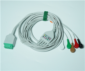 心電導聯線系列